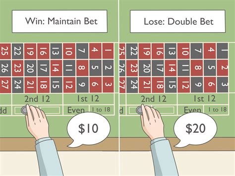 roulette strategies to always win